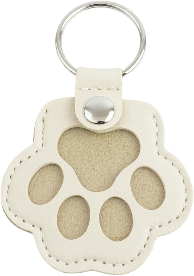 肉球キーホルダー